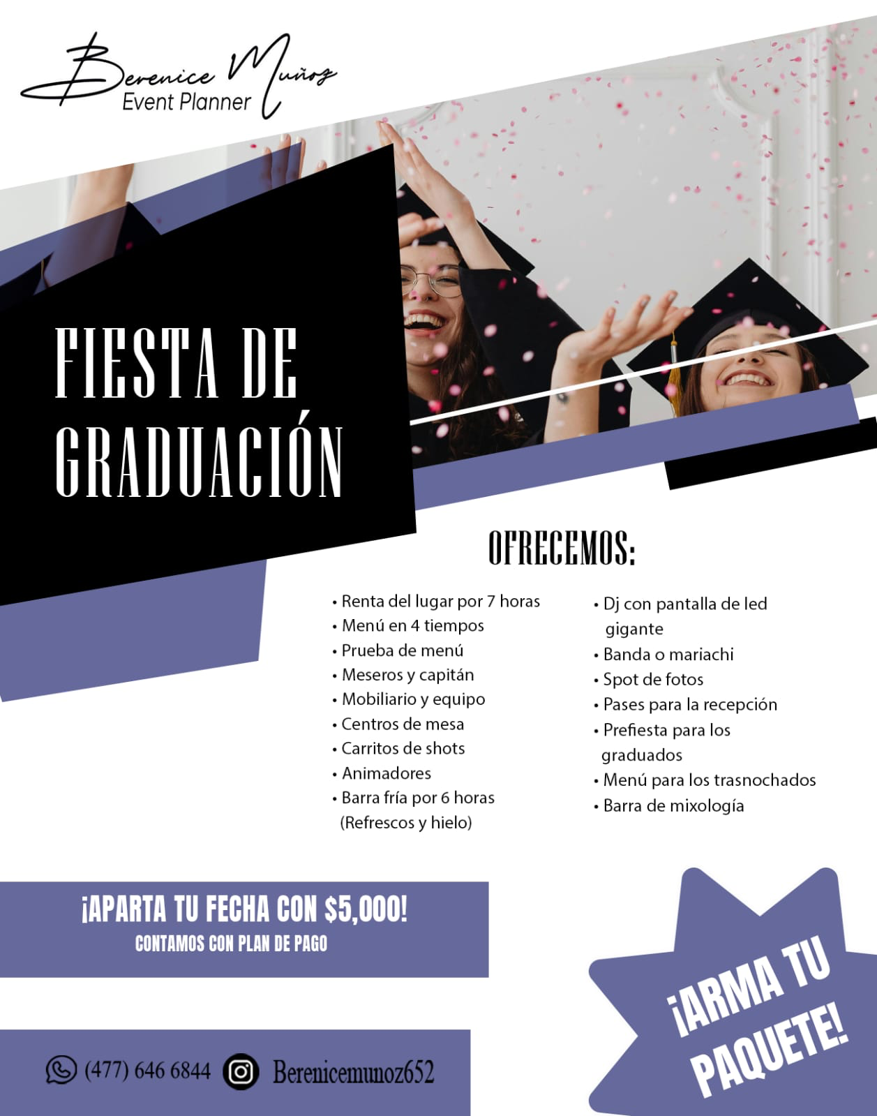 Fiesta de graduación