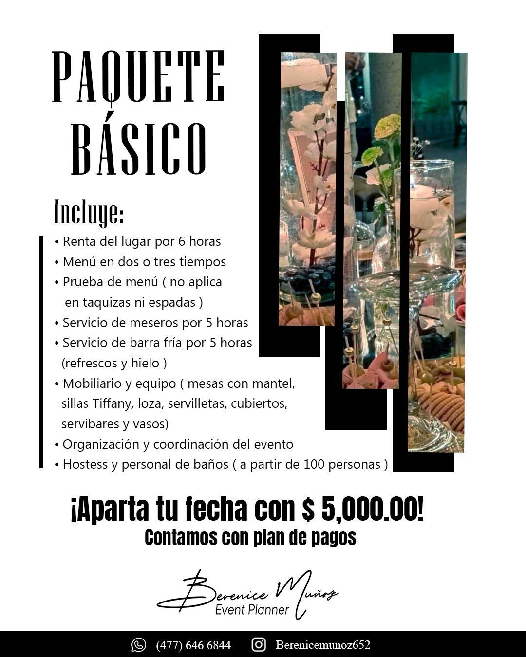 Paquete básico